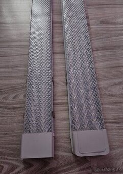 Led svetla 120cm priesvitne