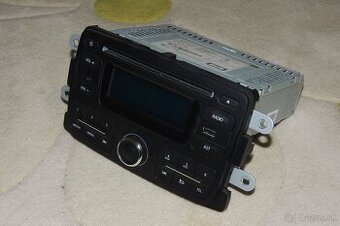 Dacia Sandero 2 autorádio