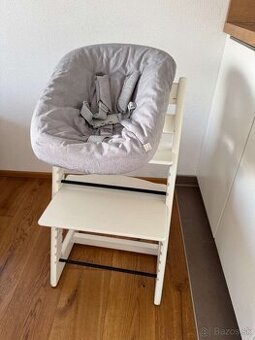 Stokke Tripp Trapp pre novorodencov a s ďalšími setmy