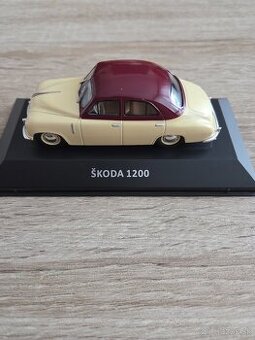 Škoda 1200
