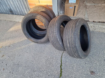 Letne pneumatiky 235/55 R18 hankook Ventus evo SUV 100V