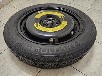 nová rezerva "18" VW, Škoda  (5x112)