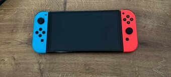 Nintendo Switch 1 OLED verzia - bez HDMI