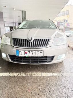 PREDÁM SKODA OCTAVIA 2.0 103 kW