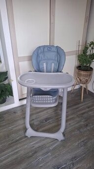 Jedálenská stolička Chicco Polly Magic Relax