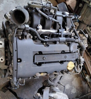 MOTOR OPEL 1.2 A12XER OPEL CORSA D 2013 kód motora A12XER OP