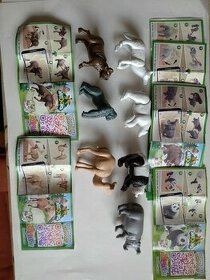 kinder natoons a princezné