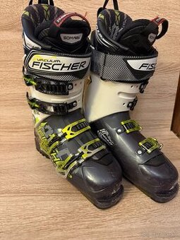 Lyžiarky Fischer 41-42