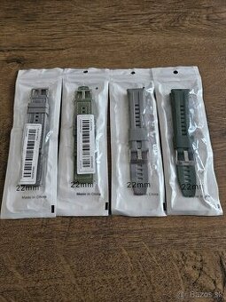 Remienky pre hodinky  22mm