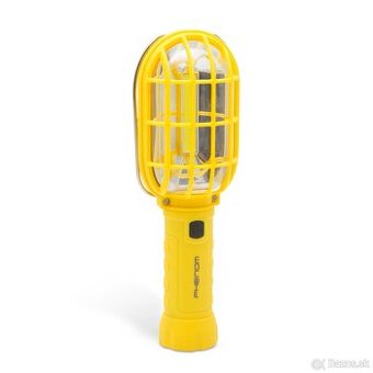 Svietidlo s alarmovým svetlom nabíjateľné PHENOM