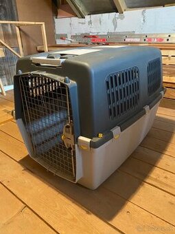 Prepravka pre psa Trixie Gulliver 7