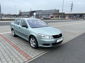 Škoda Octavia II 1.4i 16V facelift koup ČR