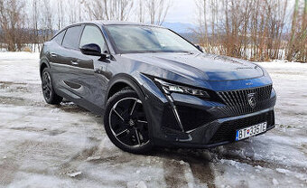Peugeot 408 GT Pure Tech 130 - predĺžená záruka