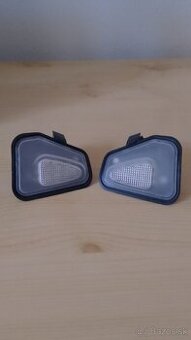 LED Osvetlenie pod spätné zrkadlá