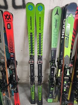 All mountain lyže Blizzard Quattro 175cm
