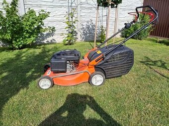 Elektrická kosačka s pojazdom