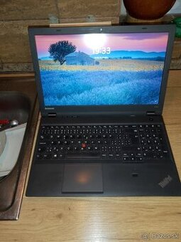 vykonny 15,6 Lenovo T540P Intel I5,250gb ssd,8gb windovs 11