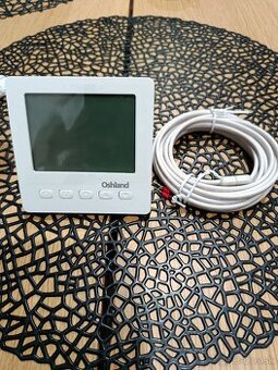 Termostat na elektrické kurenie