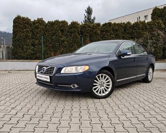 Volvo S80 2.4D 129KW Summum Geartronic