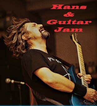 Gitarista hladá, ponúka...