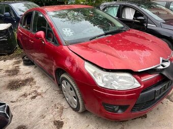 Rozpredám na diely Citroen C4 1.6 1.4 KFU NFU