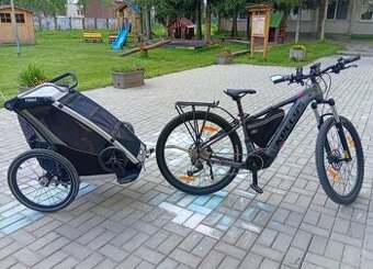 Predám elektrický bicykel