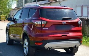 Ford Kuga 2.0 TDCi Duratorq Titanium A/T AWD 4x4