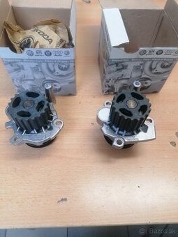 Vodné Pumpi VW 1,9 TDI, 1,9 PD Original