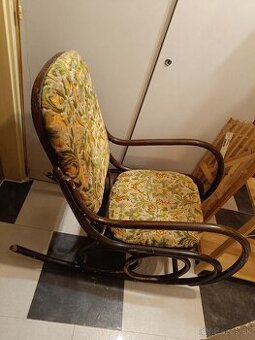 Predam hojdacie kreslo