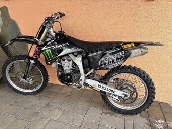 Predám Yamaha Yz450f 2009