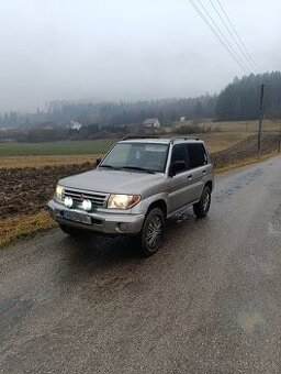 Predám Mitsubishi Pajero pinin