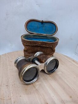 Predám funkčný starožitný dalekohlad s pôvodným púzdrom 38 €