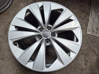 5x112 r19 ET20 x 8,5J elektróny originál AUDI+VW, ŠKODA