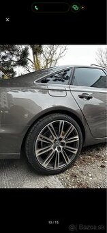 Letná sada 5x112 R20 Disky Audi