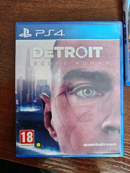 Hry na Playstation 4