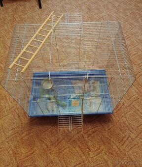 Predám klietka