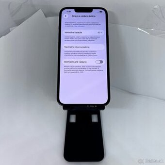 iPhone 13 PRO 128GB ALPINE GREEN - VEĽMI PEKNÝ STAV - ZÁRUKA