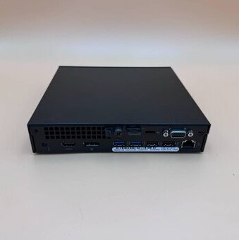 Mini počítač Dell.Intel i3-6100T 2x3,20GHz.240G SSD.8gb ram