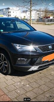Predám Seat Ateca 2.0tdi 4drive