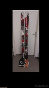 Skialp set (lyže Movement 182cm, Dynafit Beast 14 + pásy)