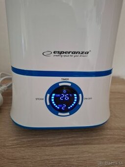 Zvlhčovač vzduchu Esperanza