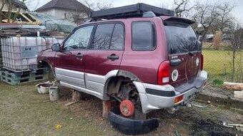 Predam-rozptedam Suzuki grand Vitata