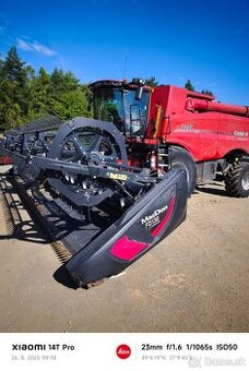 Mac Don , MacDon, 9m , Superflex, Sojaflex