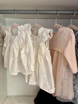 Predám oblečenie od veľkosti 56 po 3m