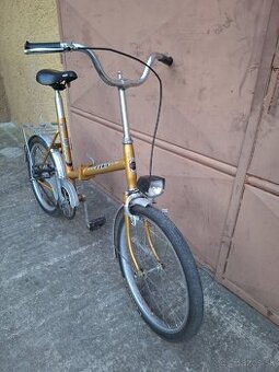Predam bicykel ESKA skladacka
