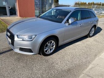 Audi A4 Avant 2.0 TDI Sport S tronic
