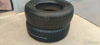 2ks.celorocne pne.Goodyear wrangler255/65r17(80e za2ks