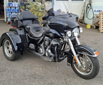 HARLEY-DAVIDSON Triglide ultra /Trojkolka/