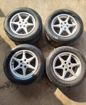 Elektróny 5x114,3 R16