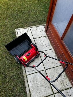 Vretenová kosačka Hecht